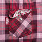 SHORT SLEEVE BLOUSE DOREEN
