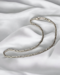 SILVER NECKLACE KING CHAIN (2,5mm)