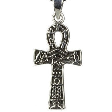 SILVER PENDANT ANKH