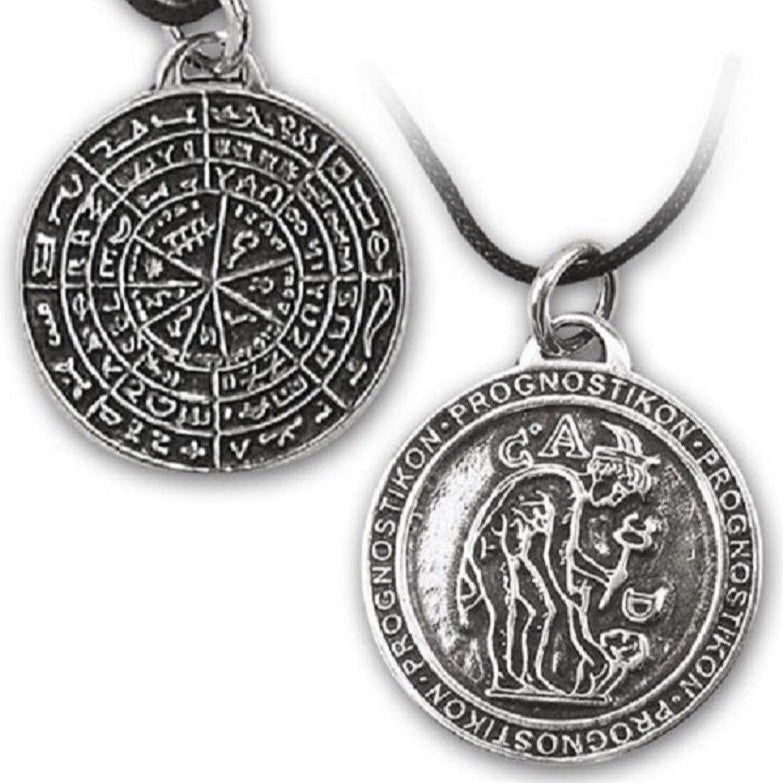 SILVER PENDANT PROGNOSTIKON