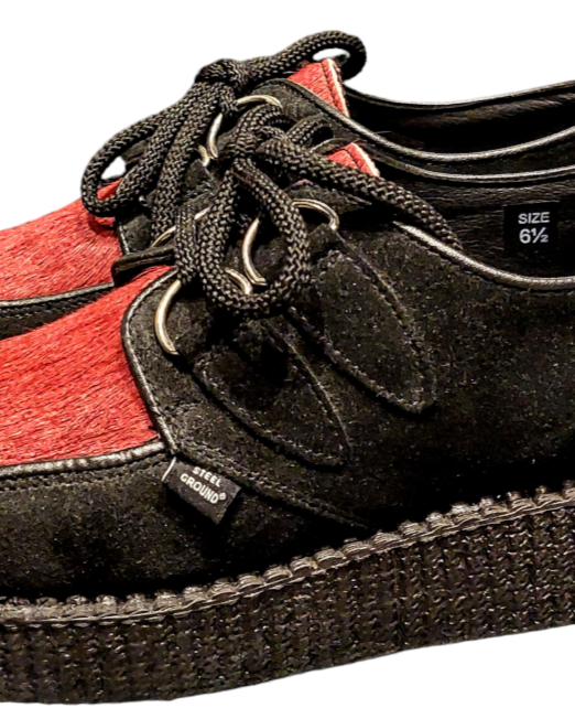 SINGLE SOLE CREEPERS