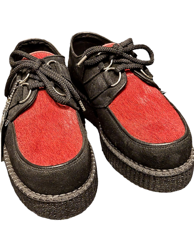 SINGLE SOLE CREEPERS