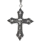 PENDANT GOTHIC CROSS