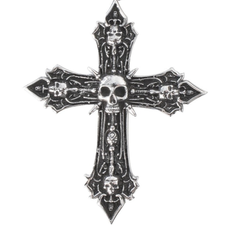 PENDANT GOTHIC CROSS