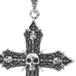 PENDANT GOTHIC CROSS