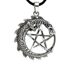 PENDANT STEEL DRAGON