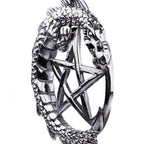 PENDANT STEEL DRAGON
