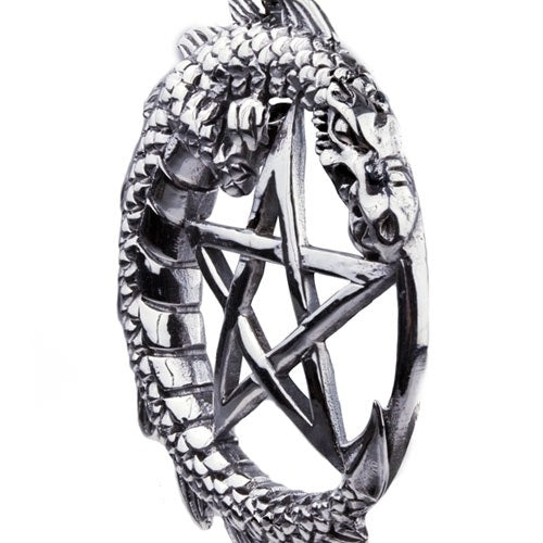 PENDANT STEEL DRAGON