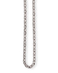 STEEL CHAIN NECKLACE