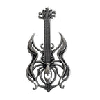 Pendant Spider Guitar