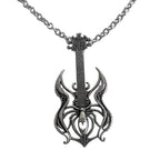 Pendant Spider Guitar
