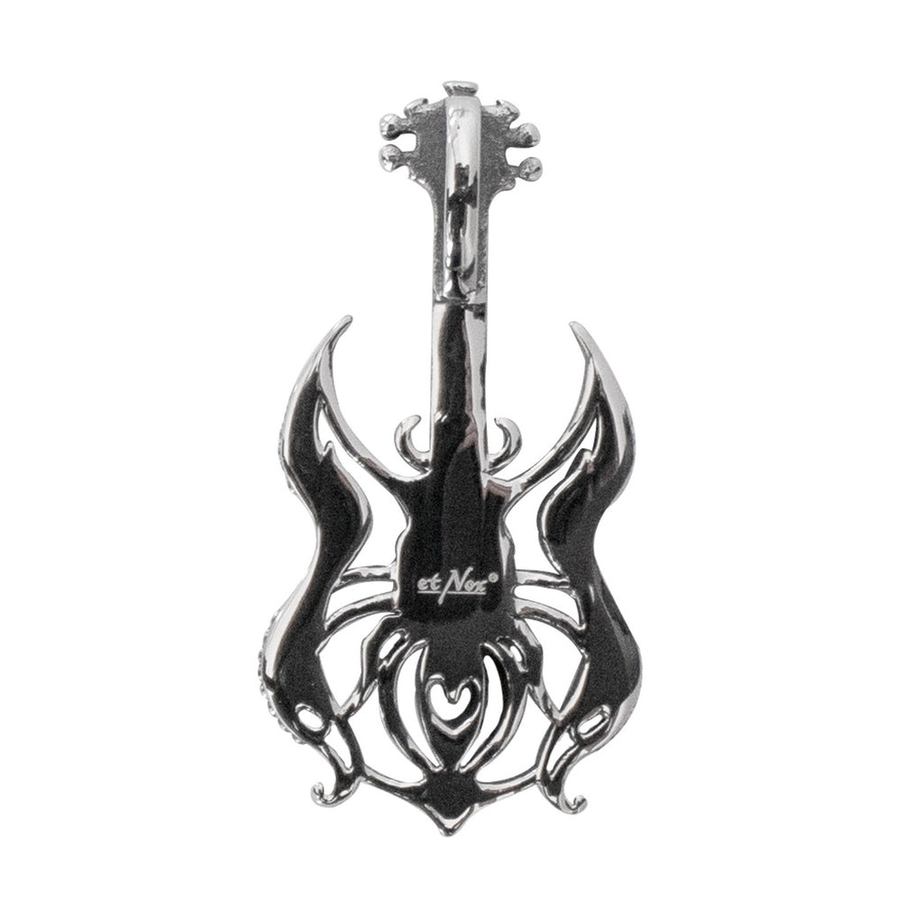 Pendant Spider Guitar