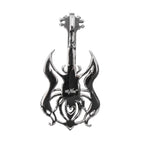 Pendant Spider Guitar
