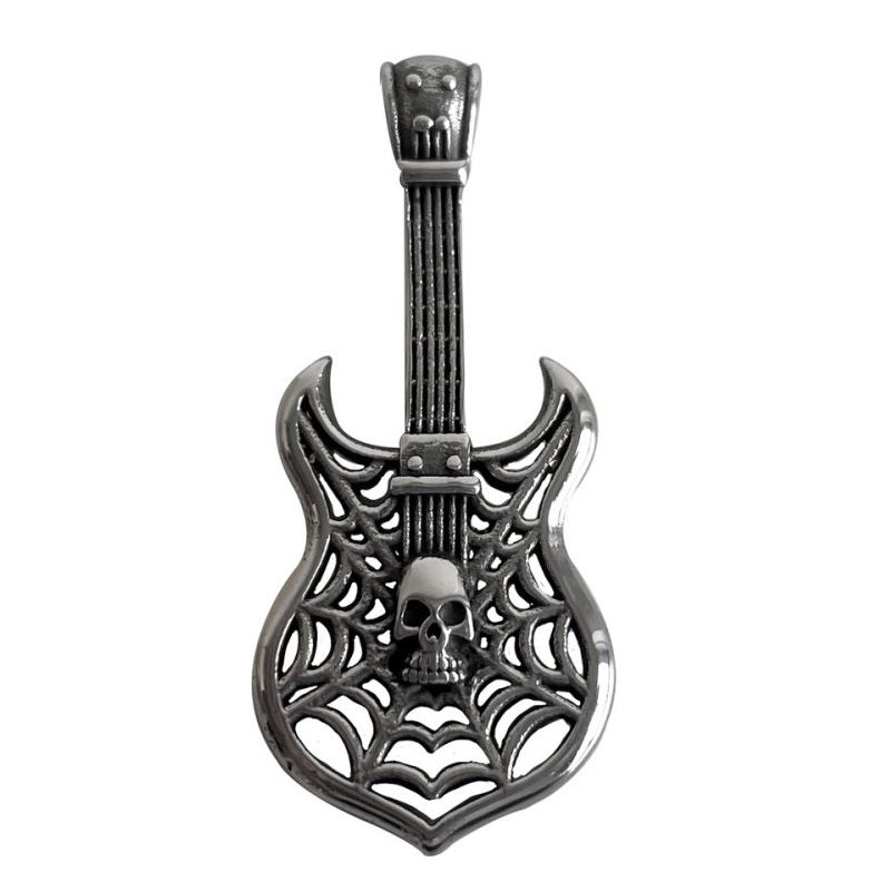 PENDANT SPIDER GUITAR