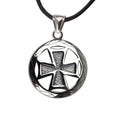 PENDANT IRON CROSS