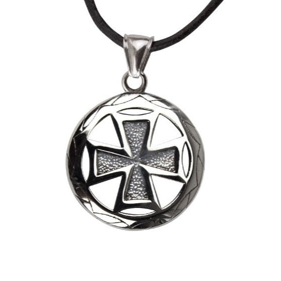 PENDANT IRON CROSS