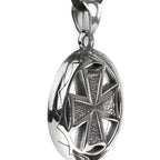 PENDANT IRON CROSS