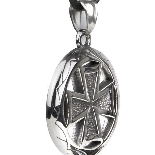 PENDANT IRON CROSS