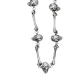 NECKLACE SKULLS 'N' BONES
