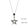 NECKLACE PENTACLE