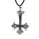 PENDANT INVERTED GOTHIC CROSS