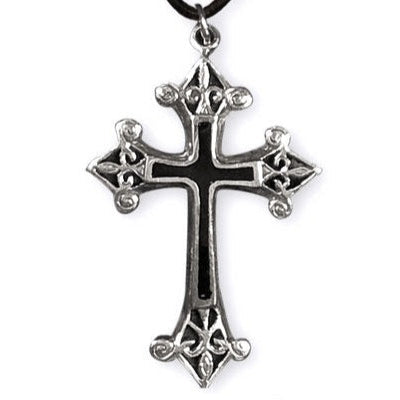PENDANT GOTHIC CROSS