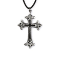 PENDANT GOTHIC CROSS