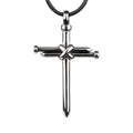 DECORATIVE PENDANT NAILS CROSS