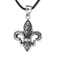 PENDANT SPARKLING LILY