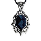 GALAXY PENDANT IN STAINLESS STEEL