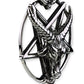 STEEL PENDANT BAPHOMET