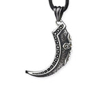 PENDANT CLAW WITH CROSS