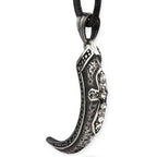 PENDANT CLAW WITH CROSS