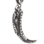 PENDANT CLAW WITH CROSS