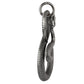 STEEL PENDANT BIG SNAKE