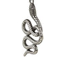 STEEL PENDANT SNAKE