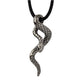 STEEL PENDANT SNAKE