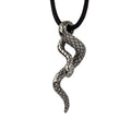 STEEL PENDANT SNAKE