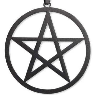 Must Pentagram Ripats Terasest