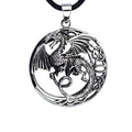 CELTIC DRAGON PENDANT