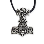 PENDANT STEEL THOR'S HAMMER