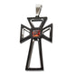 PENDANT BIG SPARKLING CROSS