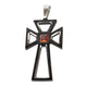 PENDANT BIG SPARKLING CROSS
