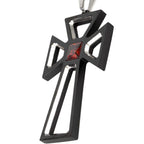 PENDANT BIG SPARKLING CROSS
