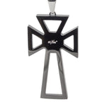 PENDANT BIG SPARKLING CROSS