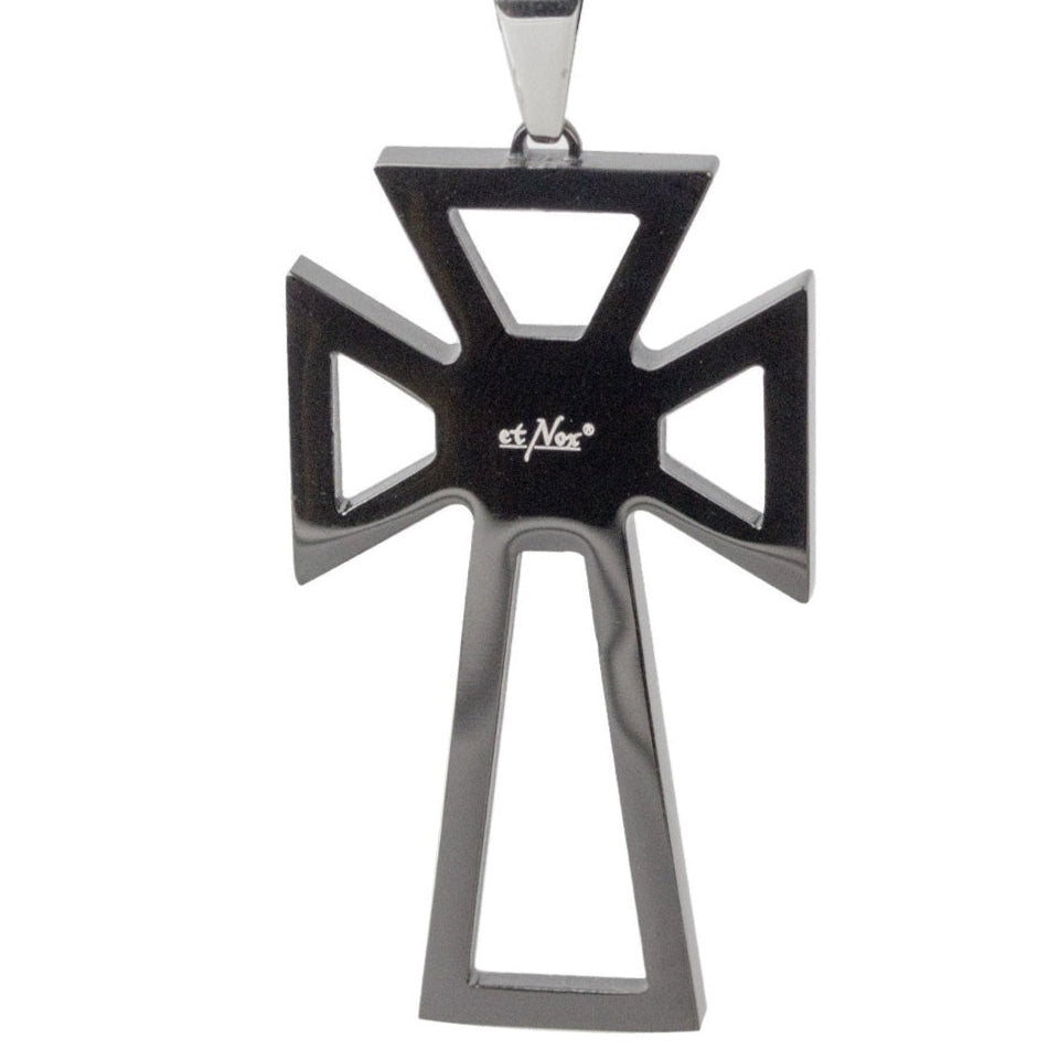 PENDANT BIG SPARKLING CROSS
