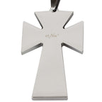 PENDANT BIG BAT CROSS