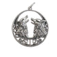 PENDANT CELTIC DOGS