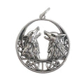 PENDANT CELTIC DOGS
