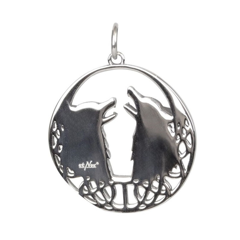 PENDANT CELTIC DOGS